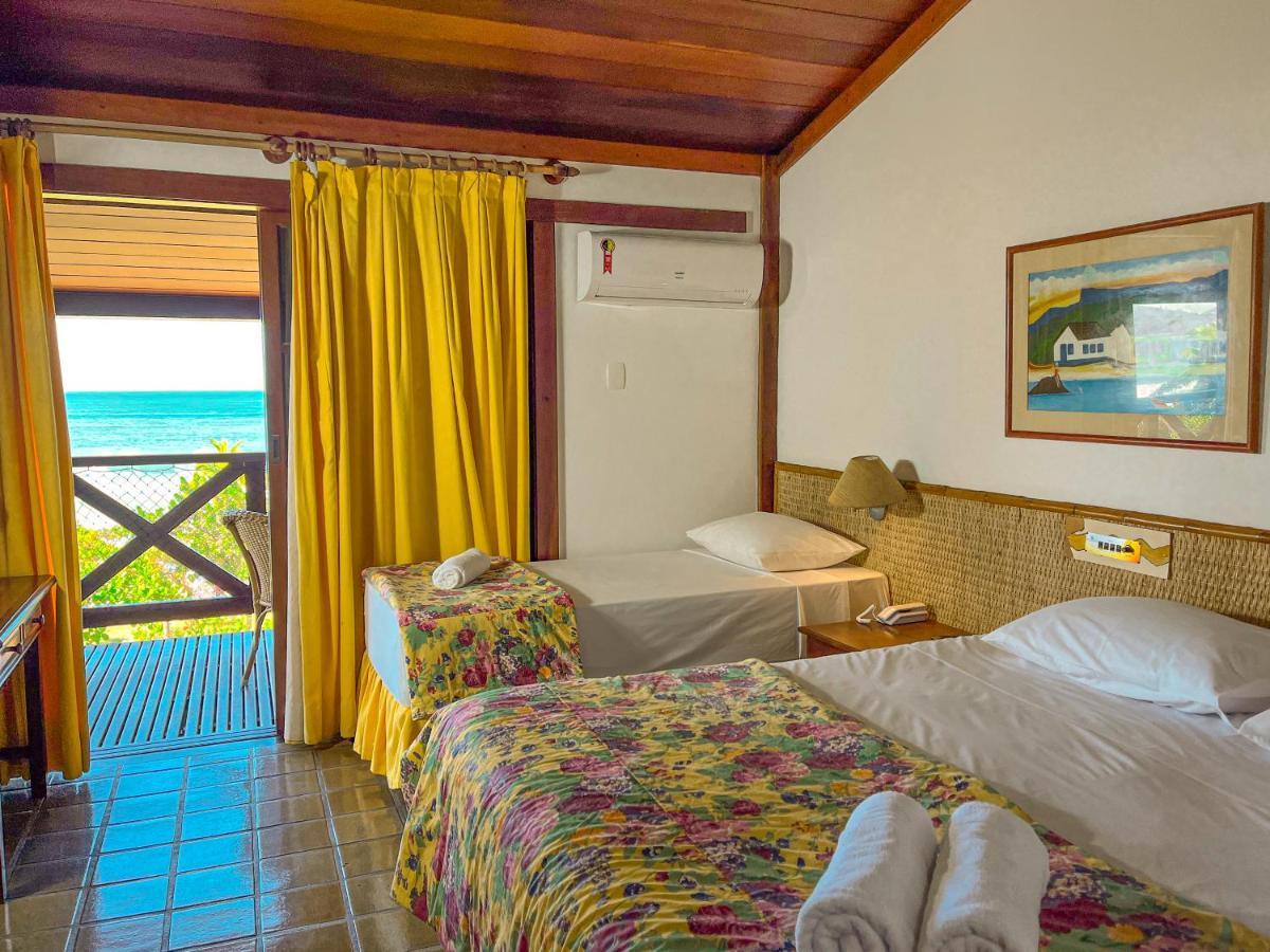 Hotel Nacional Inn Ubatuba - Praia Das Toninhas エクステリア 写真